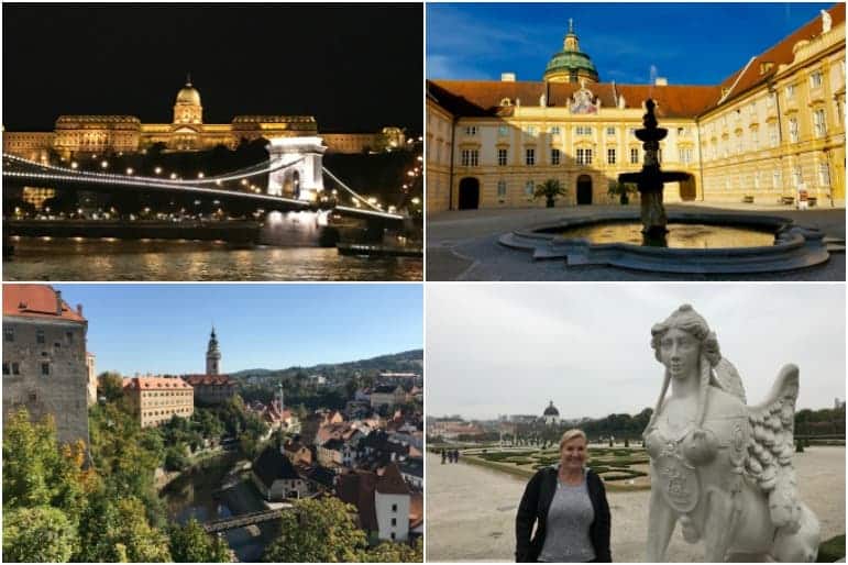 Viking Vilhjalm Stops - Viking River Cruise