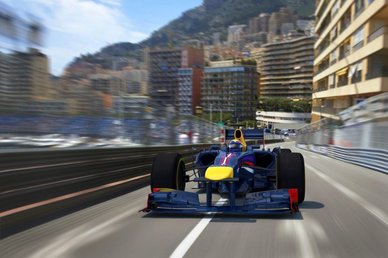 Cannes Film Festival to the Monaco Grand Prix: The Best of Both Worlds