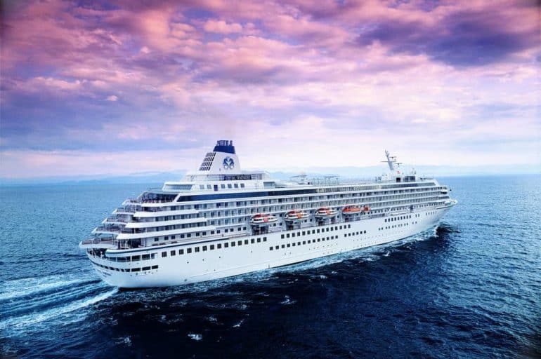 The Evolution of Crystal Luxury – Why You Should Sail with Crystal Cruises
