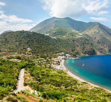 A Historic Charter Itinerary: Yachting in the Aeolian Islands