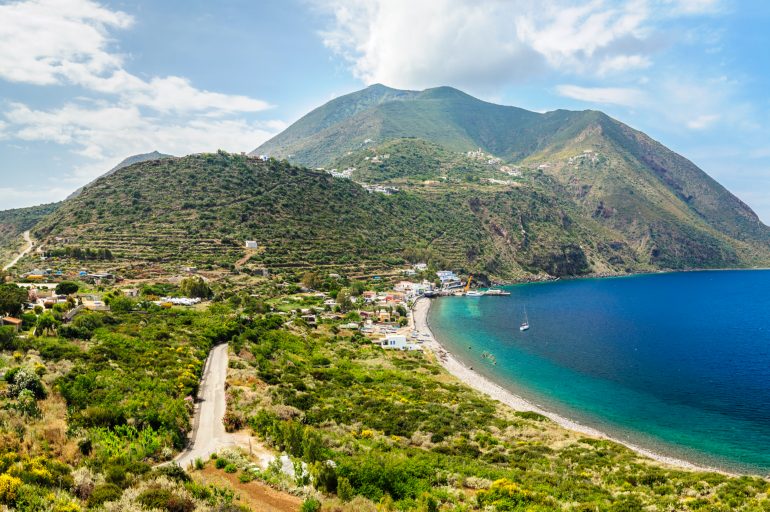 A Historic Charter Itinerary: Yachting in the Aeolian Islands