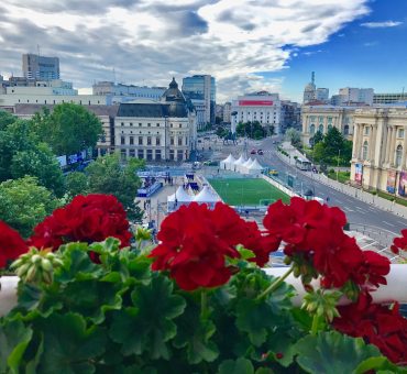 Bucharest, Romania: More Than Meets The Eye