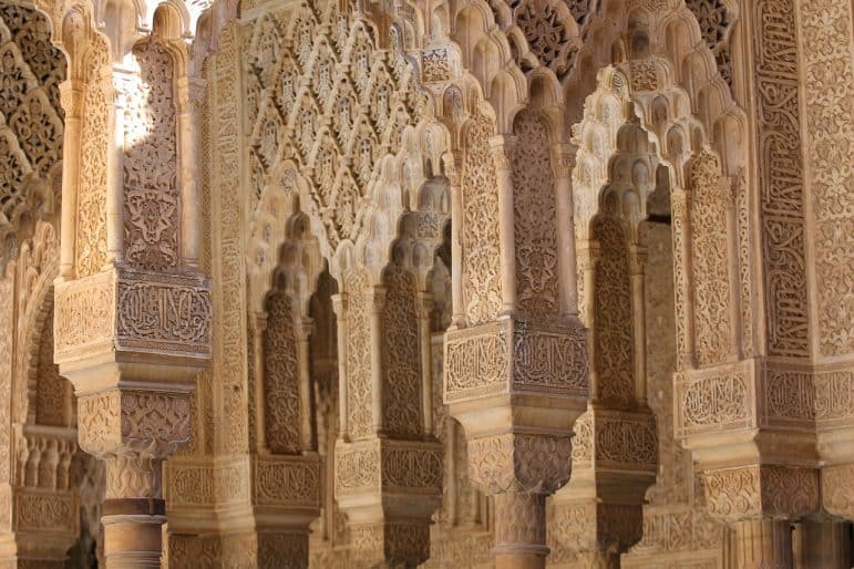 Alhambra, Granada photo by Carmen's Luxury Travel