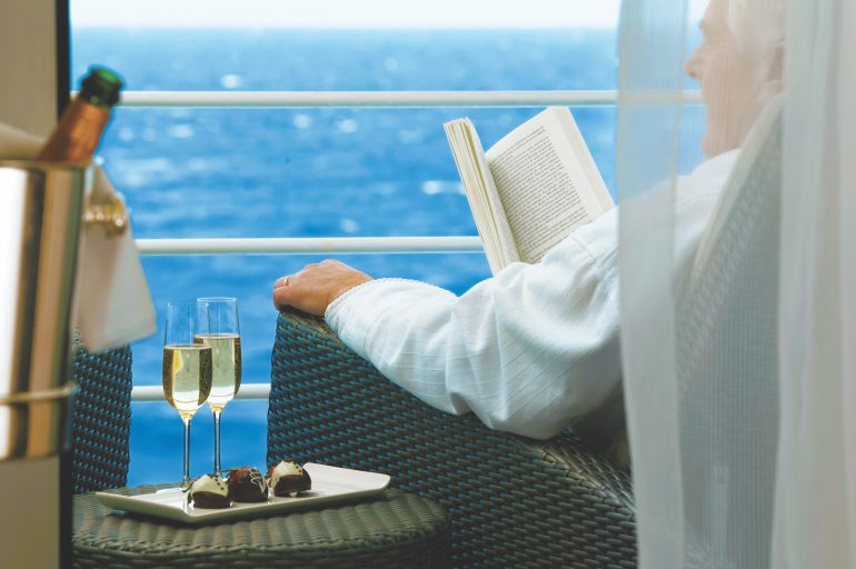 The Ultimate Luxury Cruise: Oceania Cruises