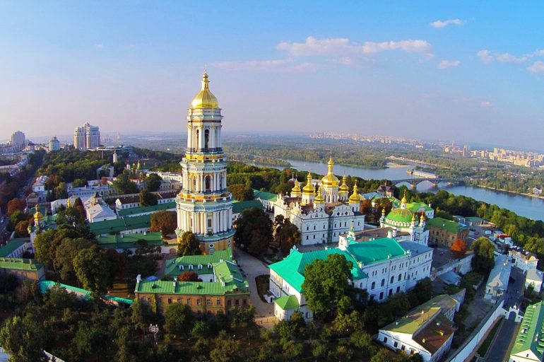 The Top 8 Things To See in Kiev, Ukraine
