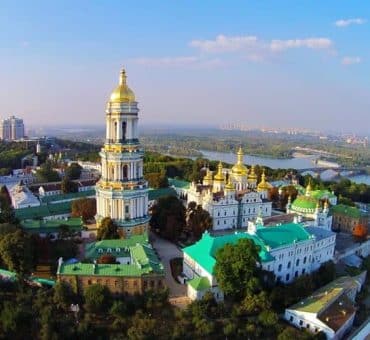 The Top 8 Things To See in Kiev, Ukraine