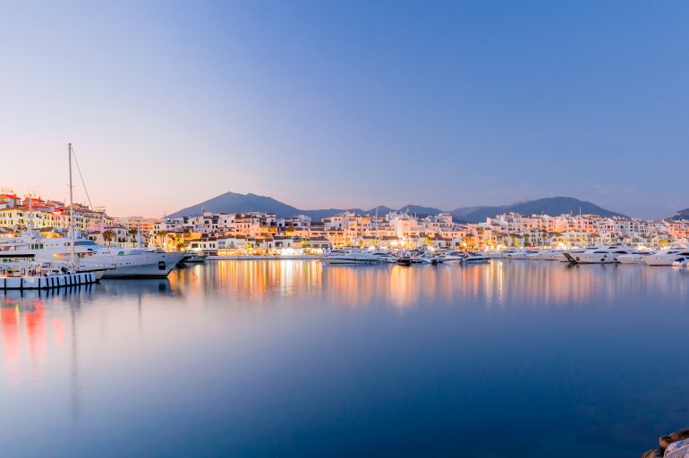 A Guide to Luxurious Marbella