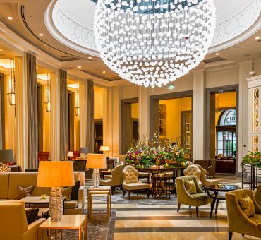 The Corinthia Hotel, London: A Luxurious Stay in the Heart of the City