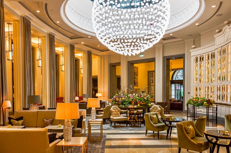 The Corinthia Hotel, London: A Luxurious Stay in the Heart of the City