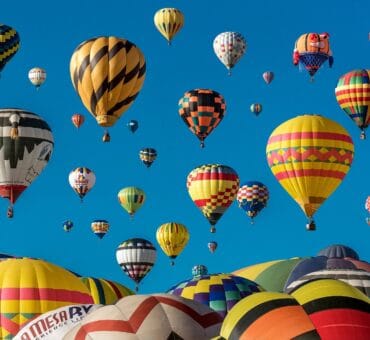 Five Intriguing Autumn Festivals to Visit