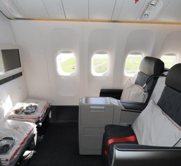 Flying in Style with Turkish Airlines
