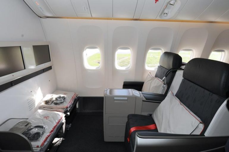 Flying in Style with Turkish Airlines