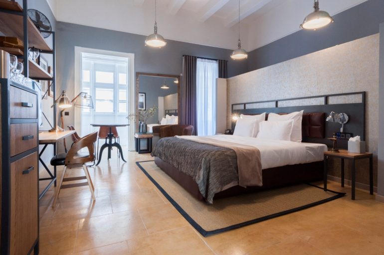 The Saint John Hotel: Boutique & Luxury Charm in Malta
