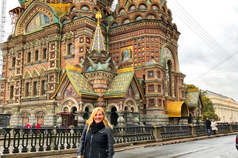 Visiting St Petersburg – Russia’s Cultural Capital