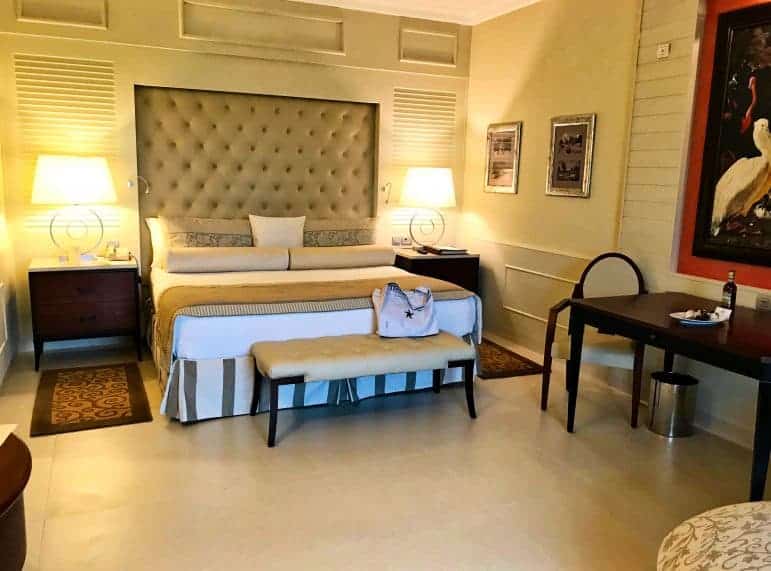 Junior Suite Bedroom - Iberostar Grand Hotel Bavaro Punta Cana
