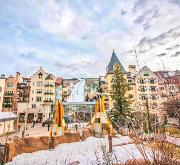 Quality Family Time in Vail, Colorado: A Winter Wonderland