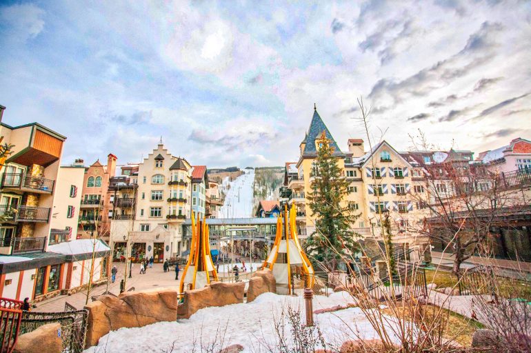 Quality Family Time in Vail, Colorado: A Winter Wonderland