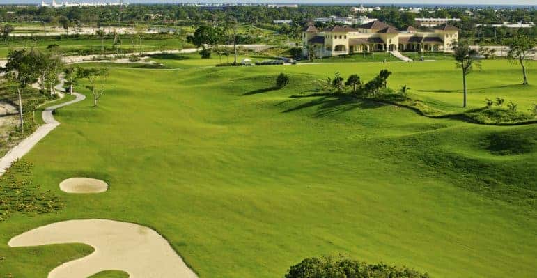 Golf Course - Image Iberostar Grand Hotel Bavaro 