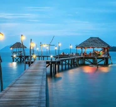 4 Most Luxurious Destinations in 2020