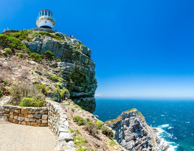 Cape Point Light House South Africa