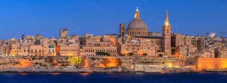 Top 4 Highlights From The Island of Malta