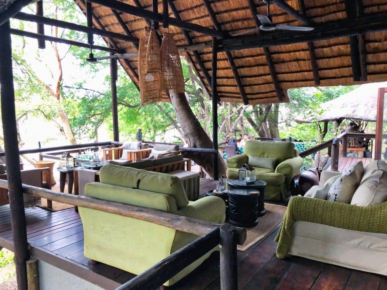Pondoro Safari Game Lodge 
