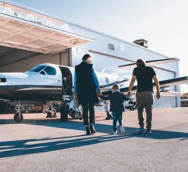 Why Small Companies Are Opting To Fly Private