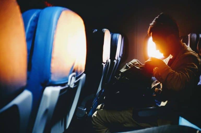 Travel Tips: How to Keep Your Belongings Safe During a Flight