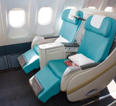 Best Tips on Flying Business Class To Europe's Most Wanted Summer Destinations