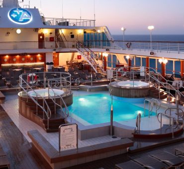 Azamara Club Cruises: The Luxurious Azamara Journey Ship