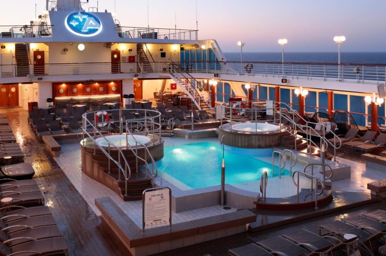 Azamara Club Cruises: The Luxurious Azamara Journey Ship