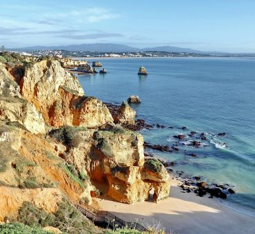 The Luxury of Choice in the Algarve, Portugal