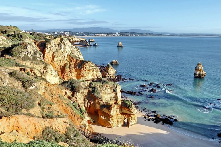 The Luxury of Choice in the Algarve, Portugal