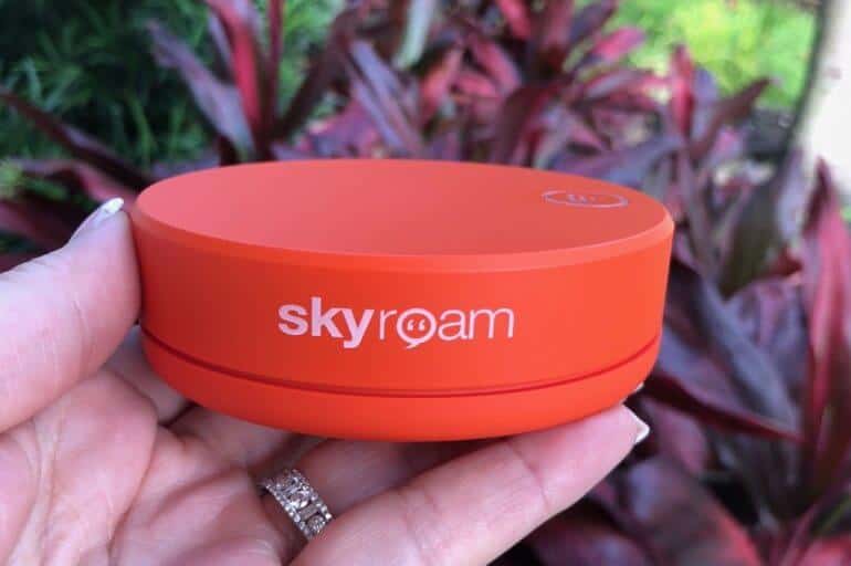 The Best WiFi Hotspot Device: Skyroam Solis