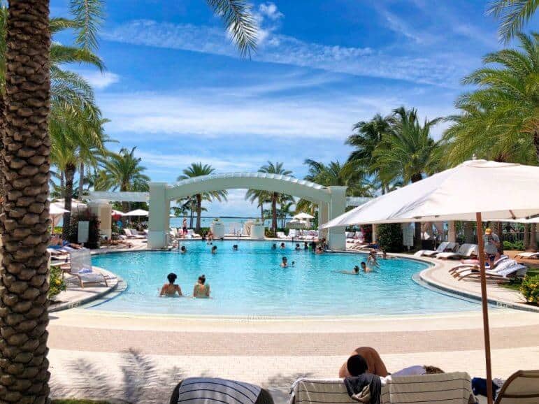 The Only 5-Star Hotel in Key Largo: Playa Largo Resort & Spa