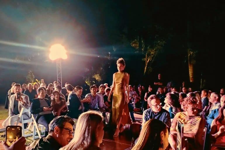 Alexis Carballosa Spring/Summer  FEMBRA Collection Fashion Show