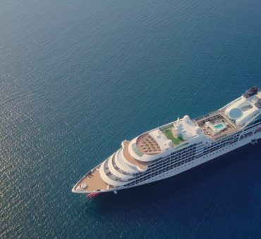 A Luxury Cruise Experience with Seabourn Cruises