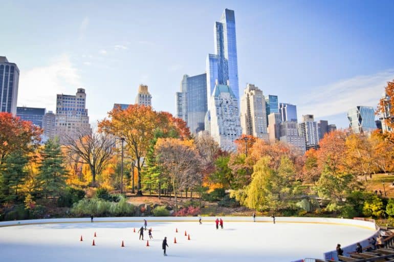 Top Activities in New York City Over Thanksgiving Weekend