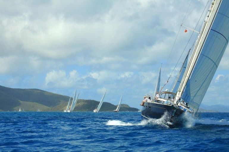 Christmas in The Caribbean By Yacht: What Could Be Better?