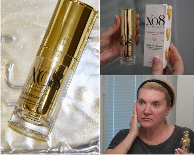 Xo8 Treat Your Skin To Luxury: XO8 Cosmeceuticals Review