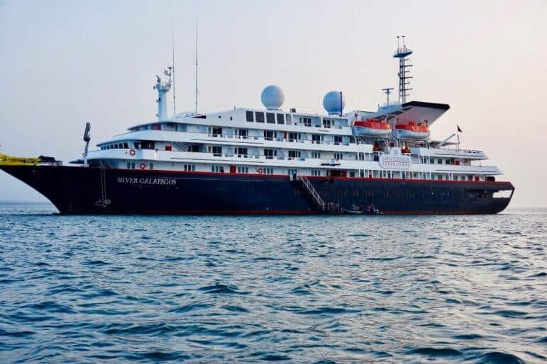Silver Galapagos - Silversea Cruises 