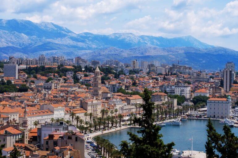 8 Cool Places To See In Split, Croatia