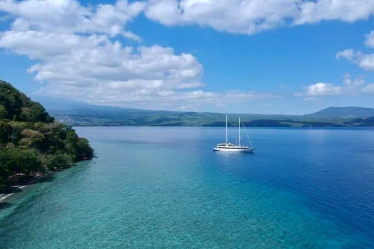 Exploring the East Indonesian Islands with Variety Cruises
