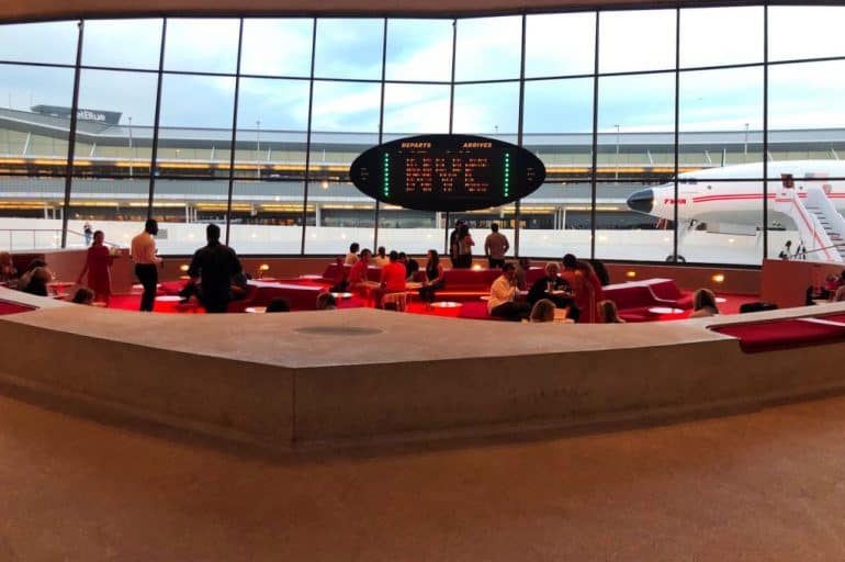TWA Hotel: JFK Airport’s Only On-Airport Hotel