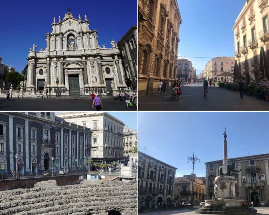 Catania, Italy 