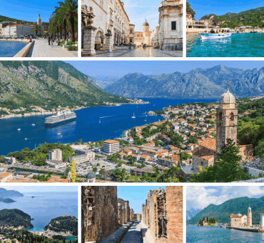 Explore 5 Countries on Holland America’s 13-Day Mediterranean Legends Cruise