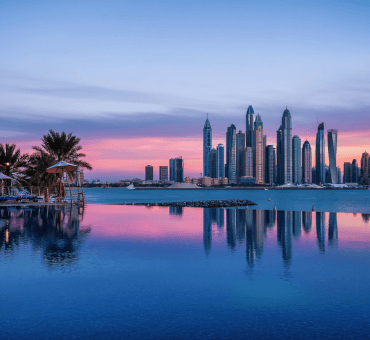 Awe-Inspiring Sights and Middle Eastern Nights: Chasing the Sun on a Dubai Yacht Charter