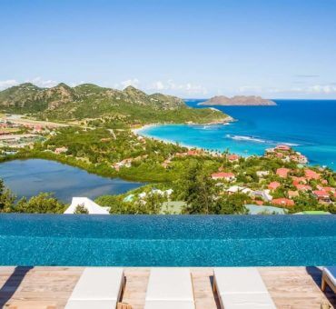 6 Luxury Villas In St. Barts That Will Take Your Breath Away
