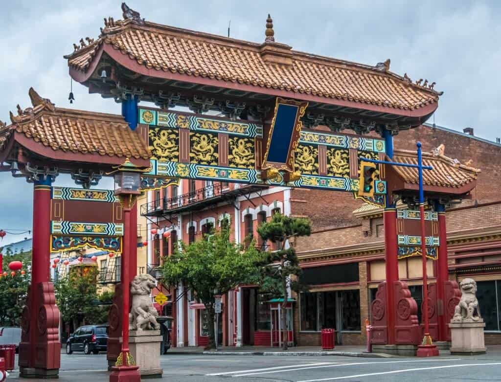 Vancouver’s Chinatown 