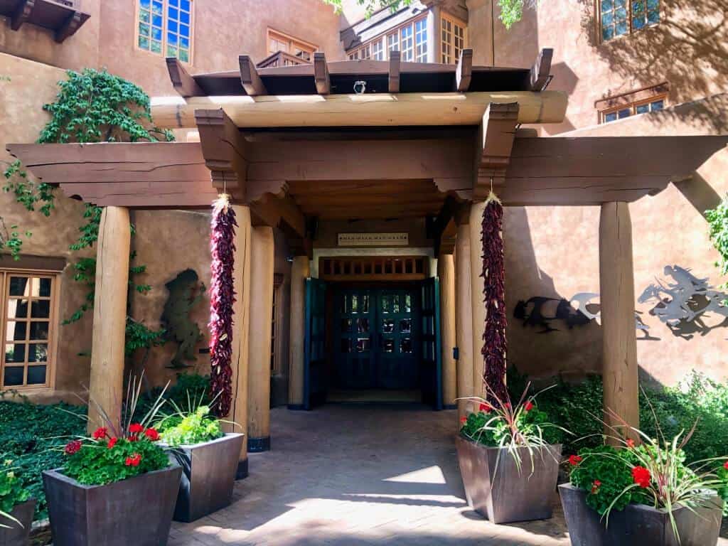 Hotel Santa Fe: The Hacienda & Spa